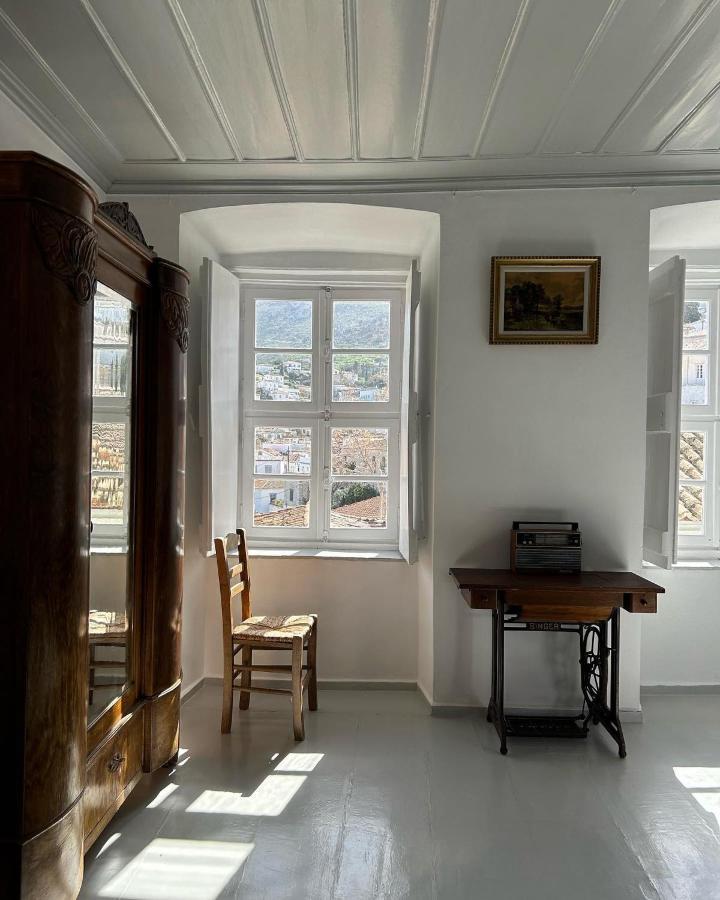 Gelhaus 1935 Apartment Hydra  Luaran gambar